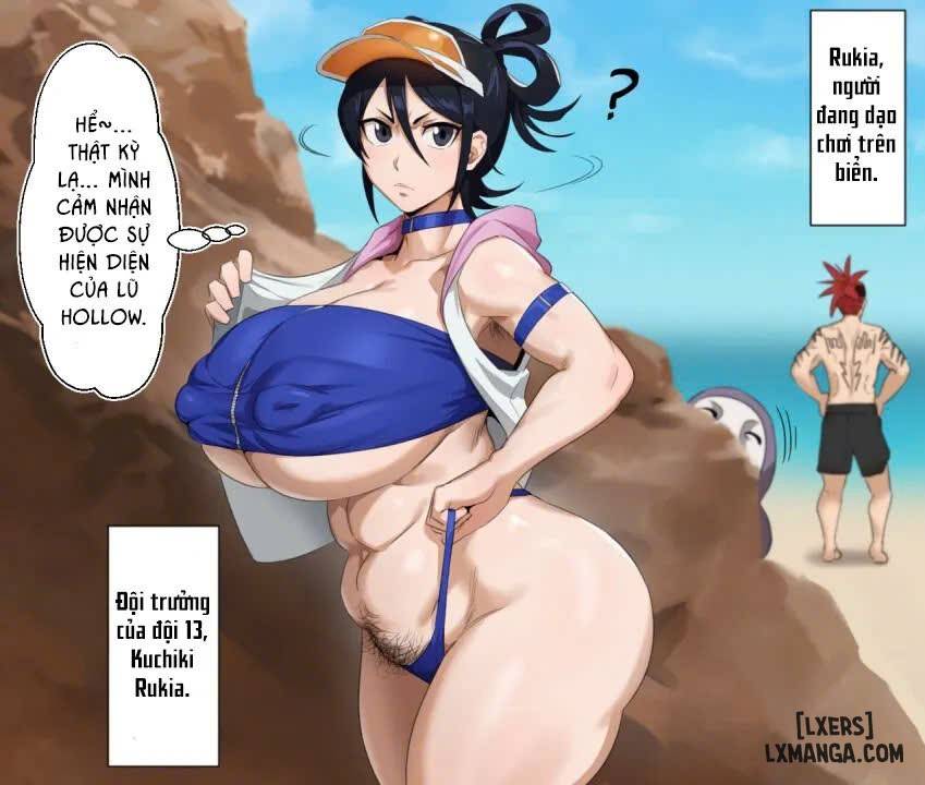 HentaiVN.net - Ảnh 11 - Sự lộn xộn từ Hollow - Oneshot