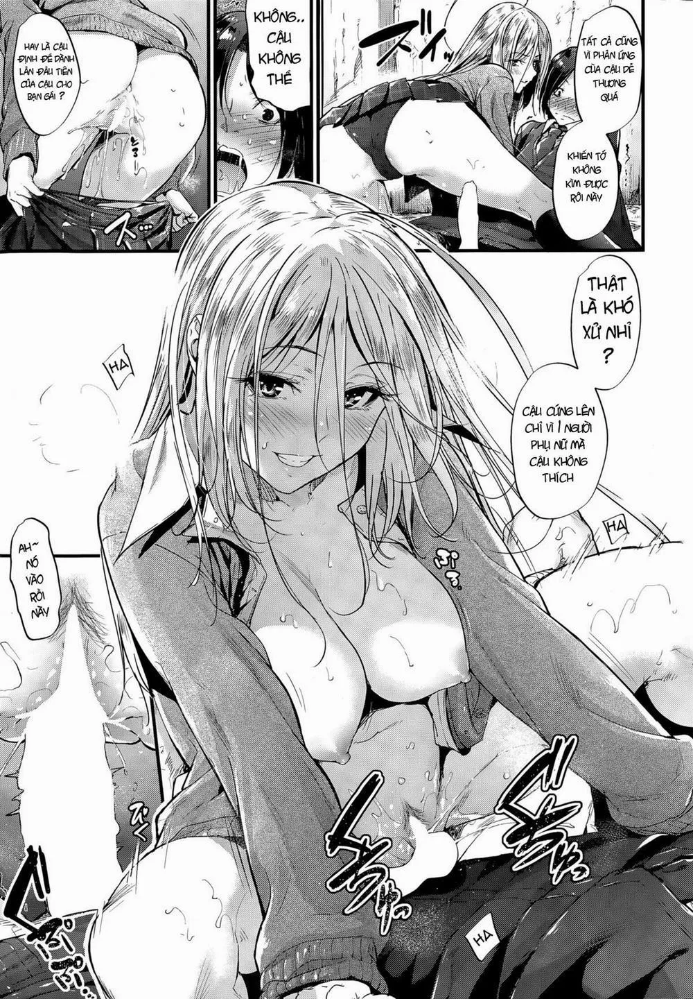 HentaiVN.net - Ảnh 11 - Lucy Gym Encounter - Oneshot