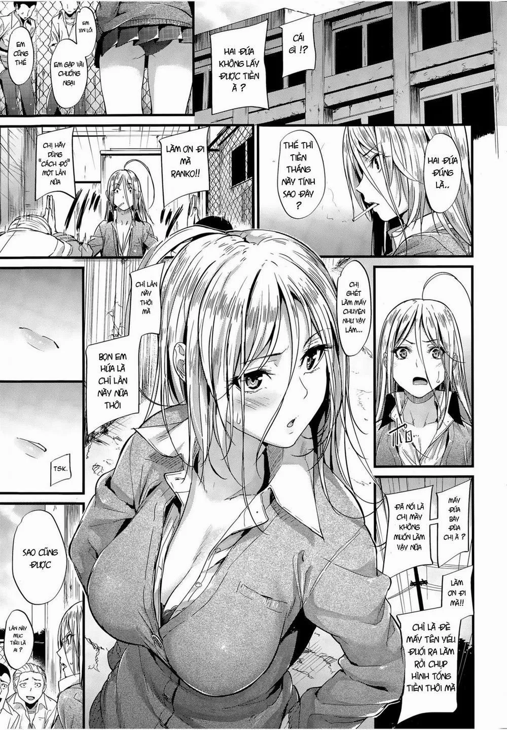 HentaiVN.net - Ảnh 3 - Lucy Gym Encounter - Oneshot