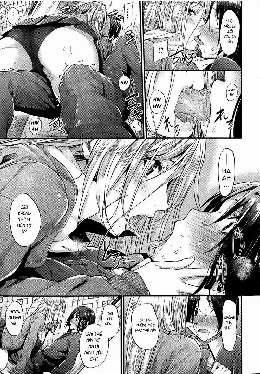 HentaiVN.net - Ảnh 7 - Lucy Gym Encounter - Oneshot
