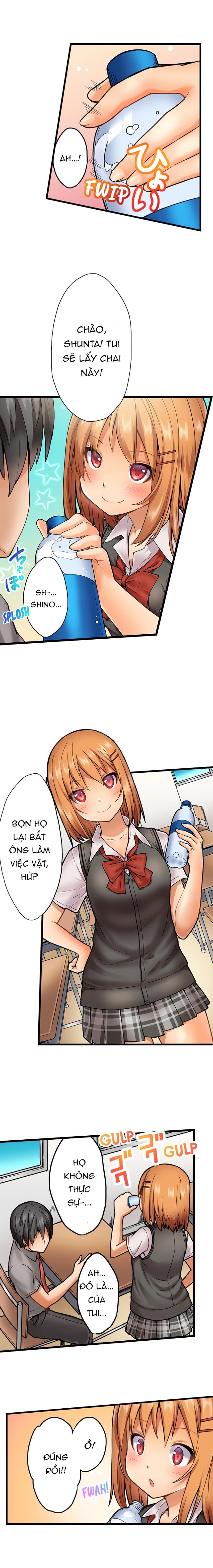HentaiVN.net - Ảnh 4 - Trapped Sex in a Bucket - Chap 1