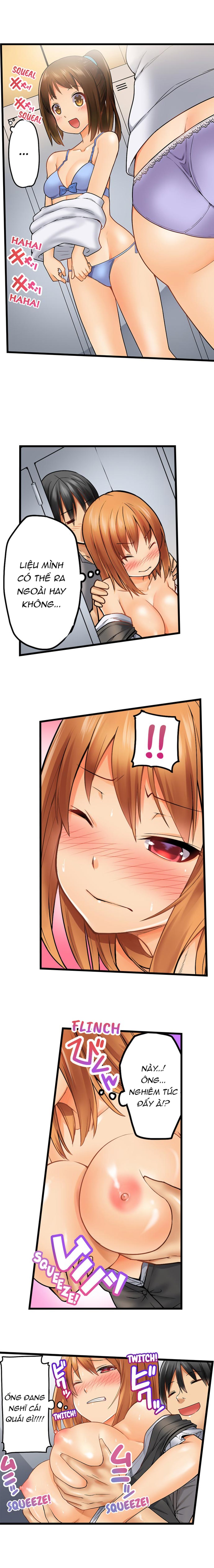 HentaiVN.net - Ảnh 8 - Trapped Sex in a Bucket - Chap 4