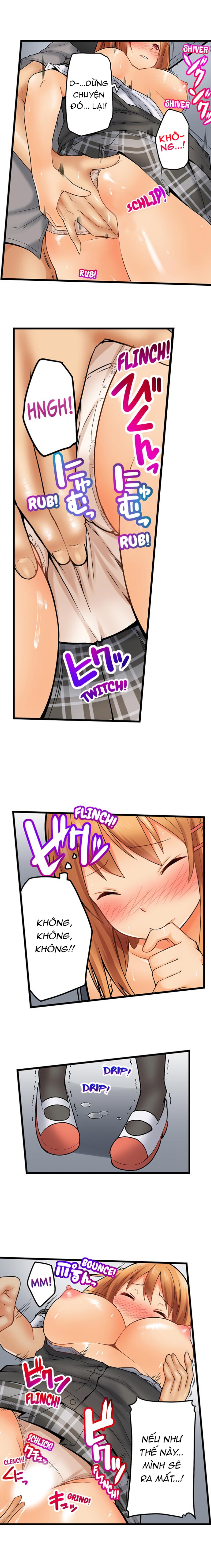 HentaiVN.net - Ảnh 5 - Trapped Sex in a Bucket - Chap 5