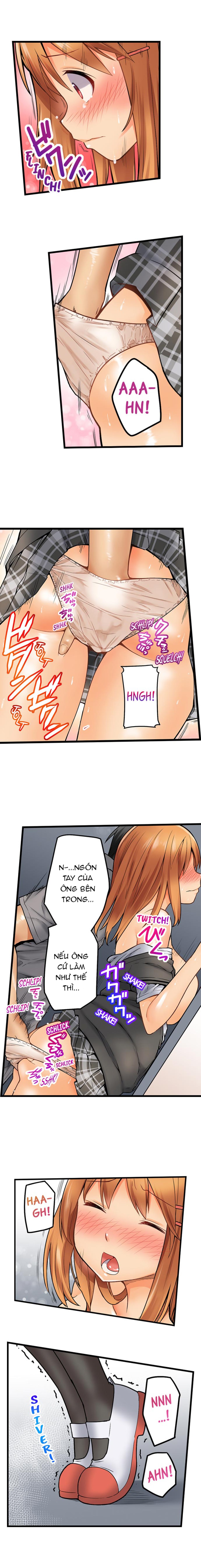 HentaiVN.net - Ảnh 6 - Trapped Sex in a Bucket - Chap 5