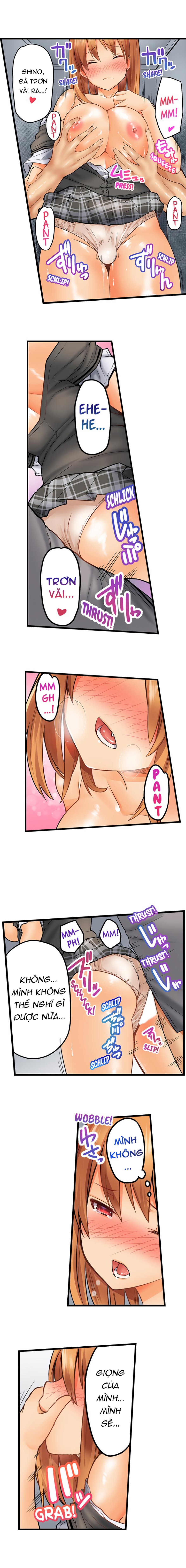 HentaiVN.net - Ảnh 9 - Trapped Sex in a Bucket - Chap 5