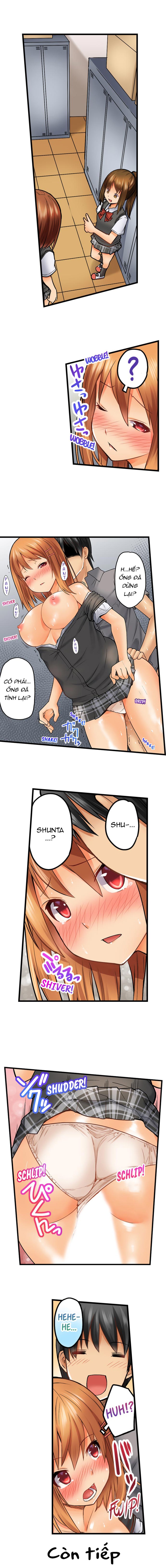 HentaiVN.net - Ảnh 10 - Trapped Sex in a Bucket - Chap 5