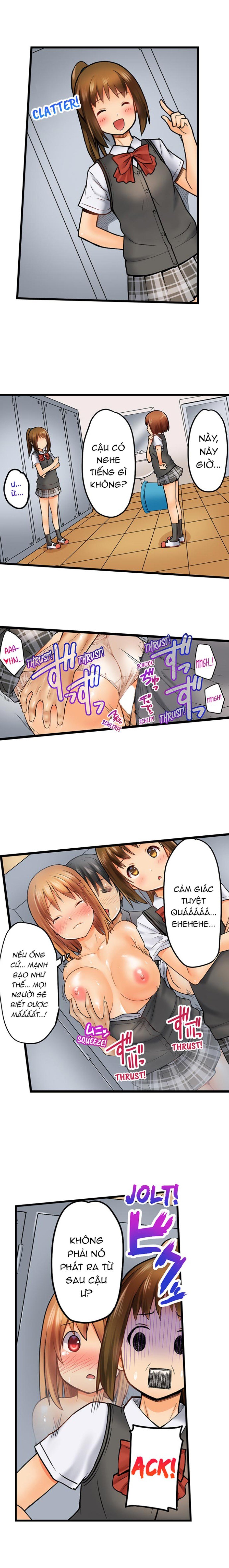 HentaiVN.net - Ảnh 4 - Trapped Sex in a Bucket - Chap 6