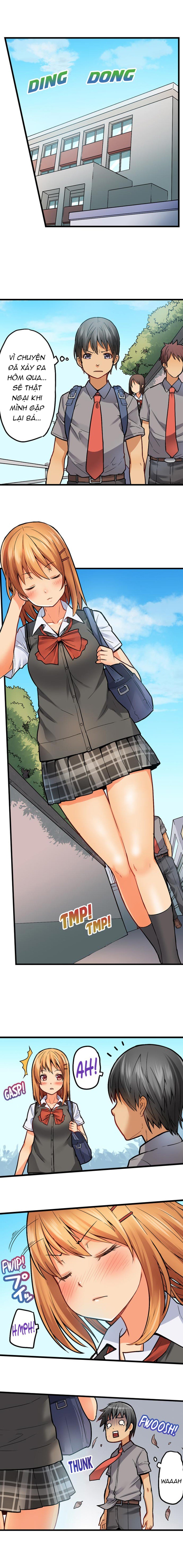 HentaiVN.net - Ảnh 3 - Trapped Sex in a Bucket - Chap 7