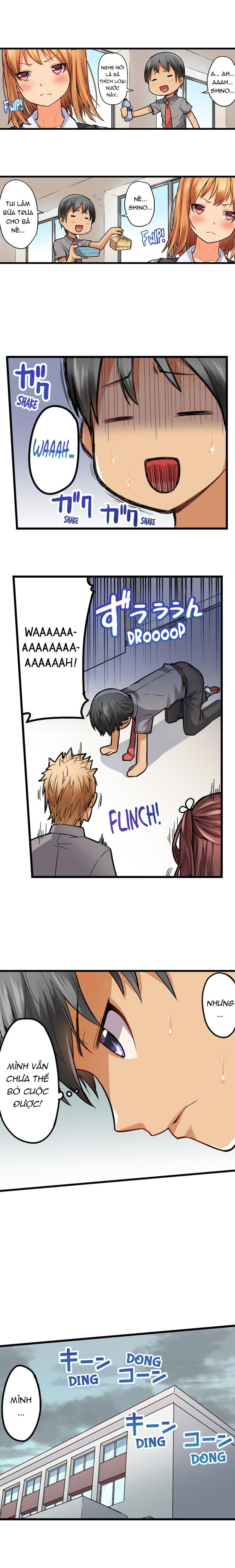 HentaiVN.net - Ảnh 4 - Trapped Sex in a Bucket - Chap 7