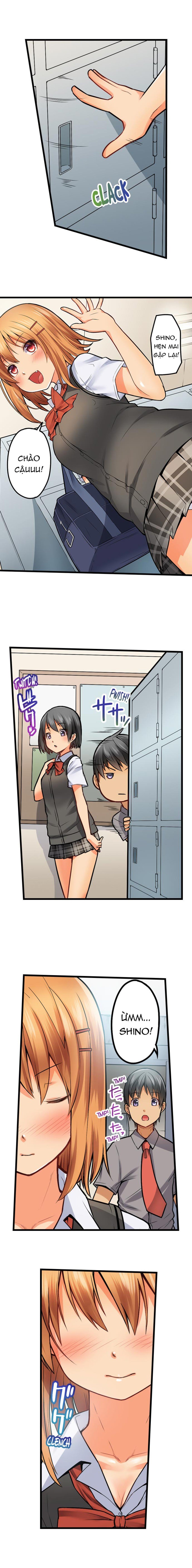 HentaiVN.net - Ảnh 5 - Trapped Sex in a Bucket - Chap 7