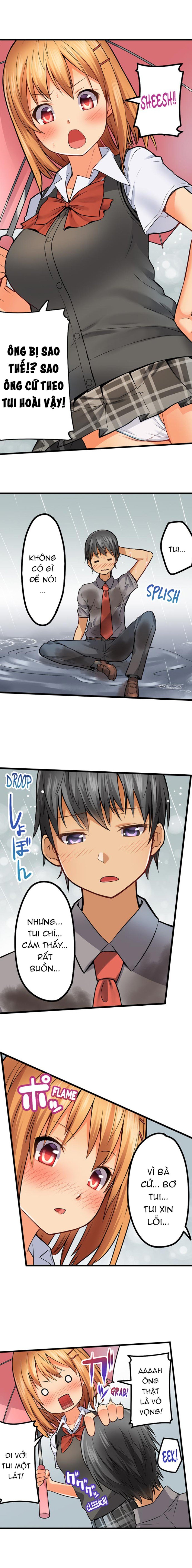HentaiVN.net - Ảnh 7 - Trapped Sex in a Bucket - Chap 7