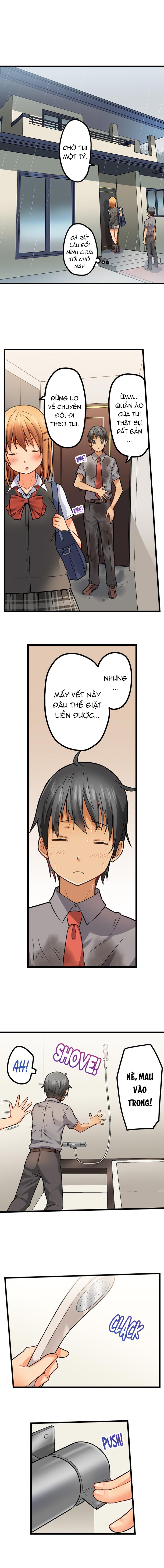 HentaiVN.net - Ảnh 8 - Trapped Sex in a Bucket - Chap 7