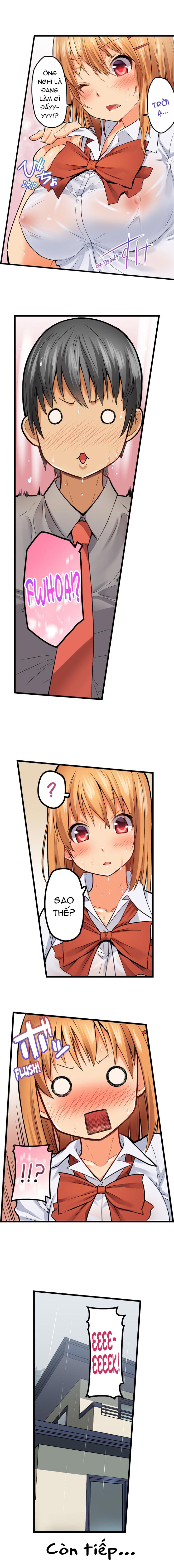 HentaiVN.net - Ảnh 10 - Trapped Sex in a Bucket - Chap 7