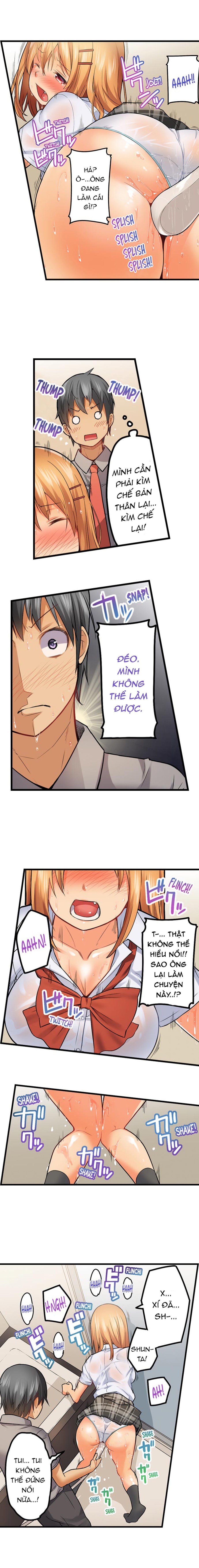 HentaiVN.net - Ảnh 4 - Trapped Sex in a Bucket - Chap 8