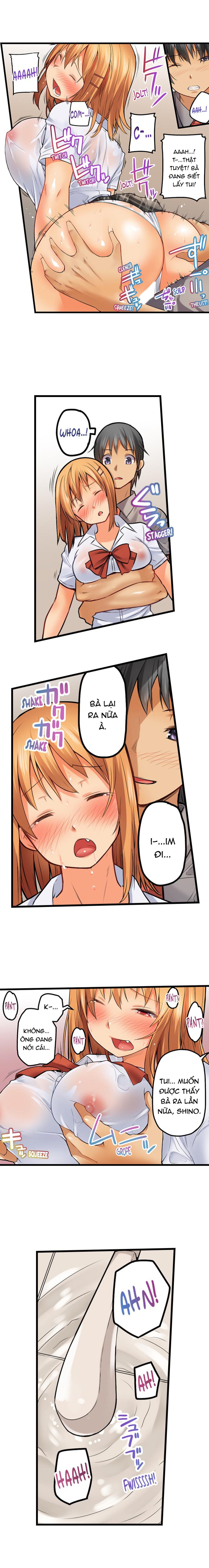 HentaiVN.net - Ảnh 5 - Trapped Sex in a Bucket - Chap 9