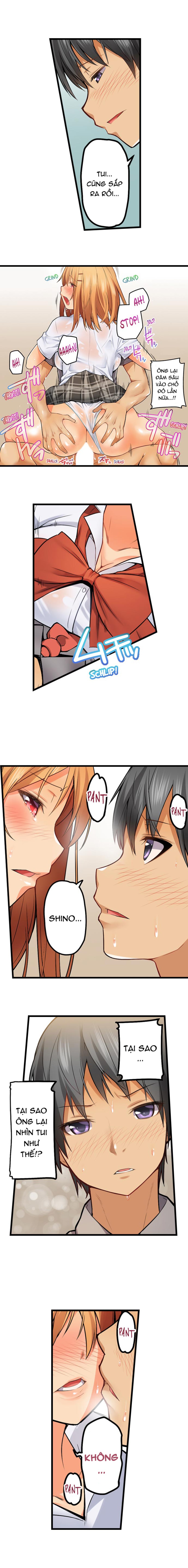 HentaiVN.net - Ảnh 7 - Trapped Sex in a Bucket - Chap 9
