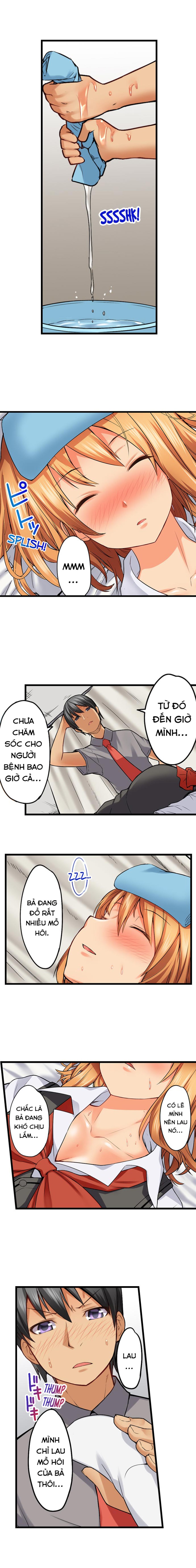HentaiVN.net - Ảnh 5 - Trapped Sex in a Bucket - Chap 10