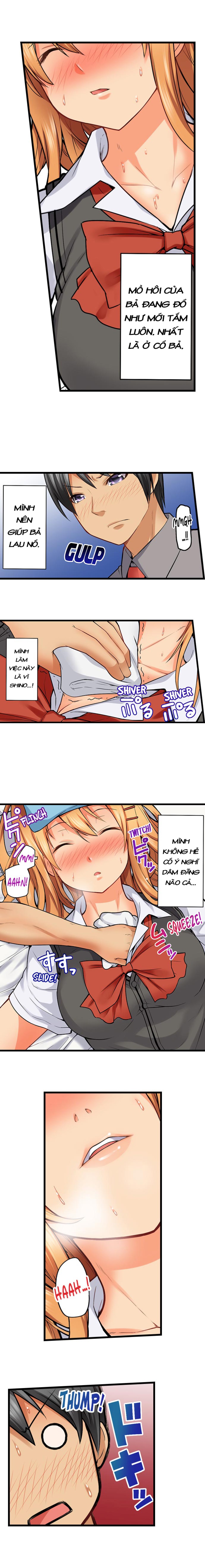 HentaiVN.net - Ảnh 7 - Trapped Sex in a Bucket - Chap 10
