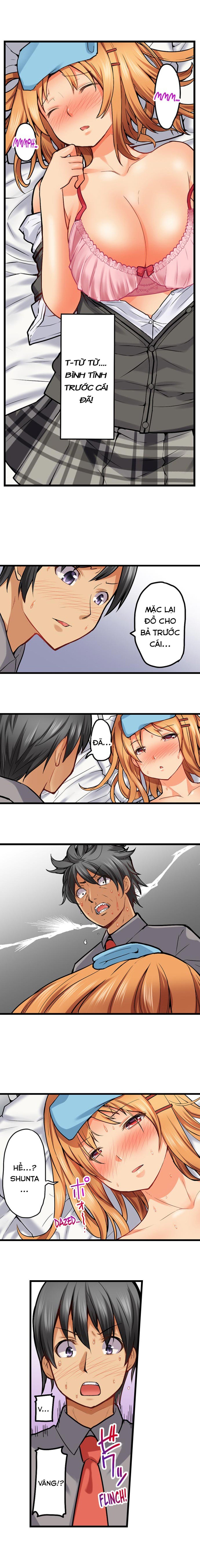 HentaiVN.net - Ảnh 3 - Trapped Sex in a Bucket - Chap 11