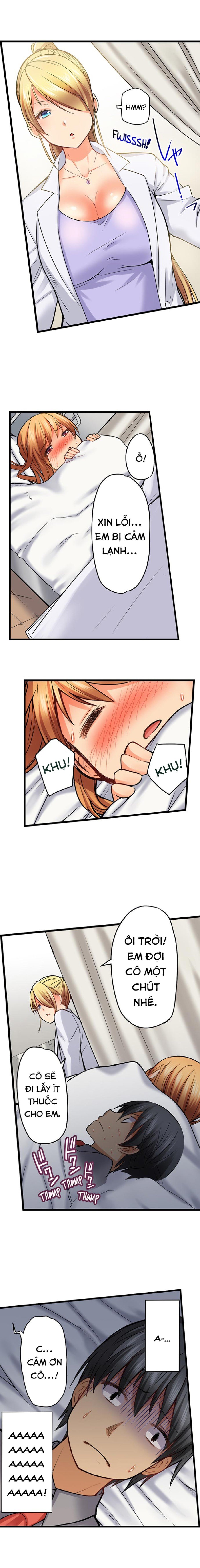 HentaiVN.net - Ảnh 8 - Trapped Sex in a Bucket - Chap 12
