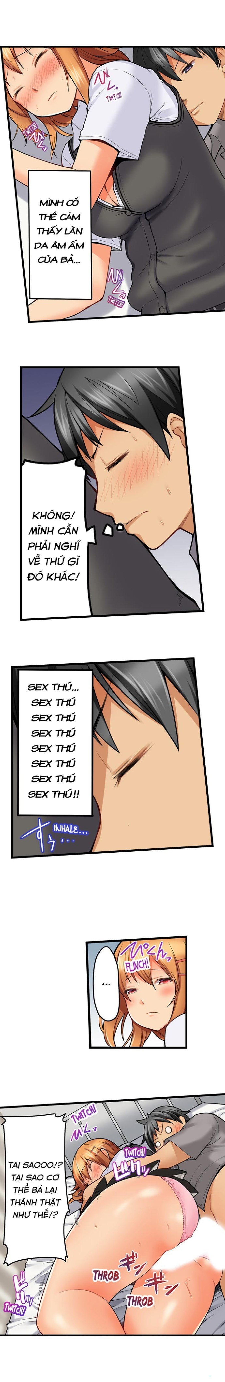 HentaiVN.net - Ảnh 5 - Trapped Sex in a Bucket - Chap 13