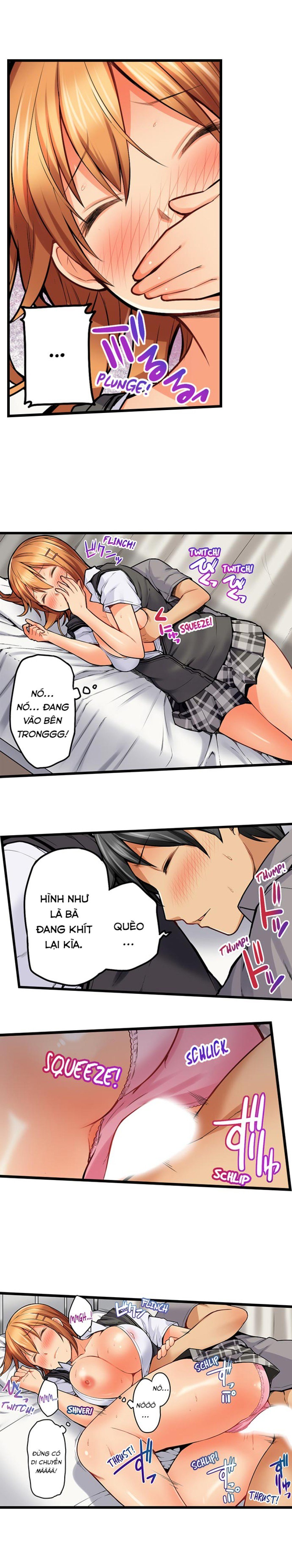 HentaiVN.net - Ảnh 3 - Trapped Sex in a Bucket - Chap 14