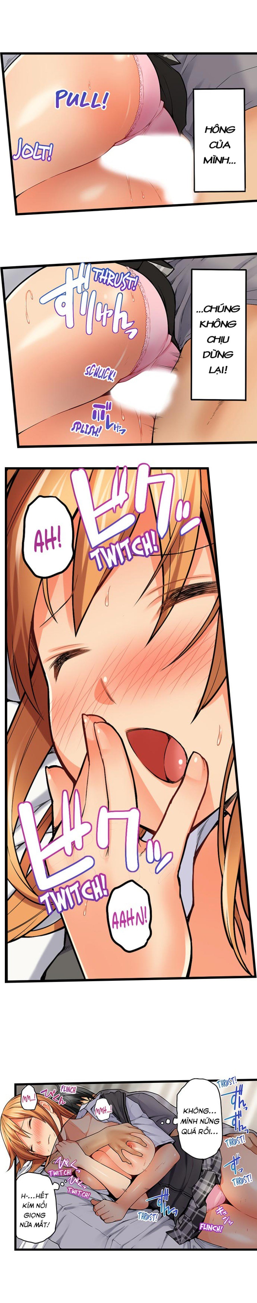 HentaiVN.net - Ảnh 6 - Trapped Sex in a Bucket - Chap 14