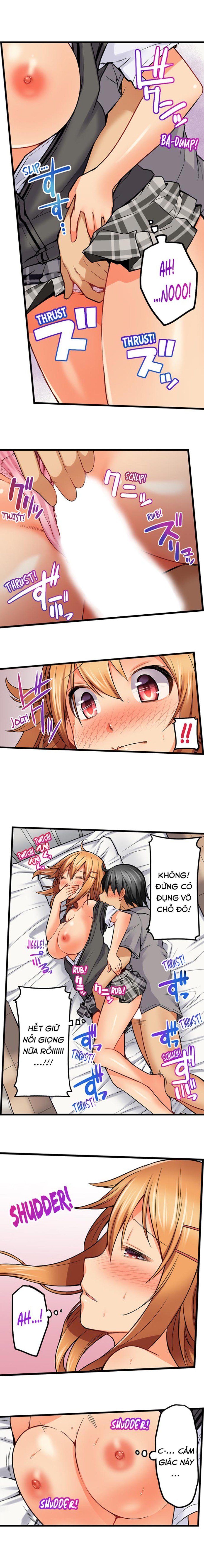 HentaiVN.net - Ảnh 8 - Trapped Sex in a Bucket - Chap 14