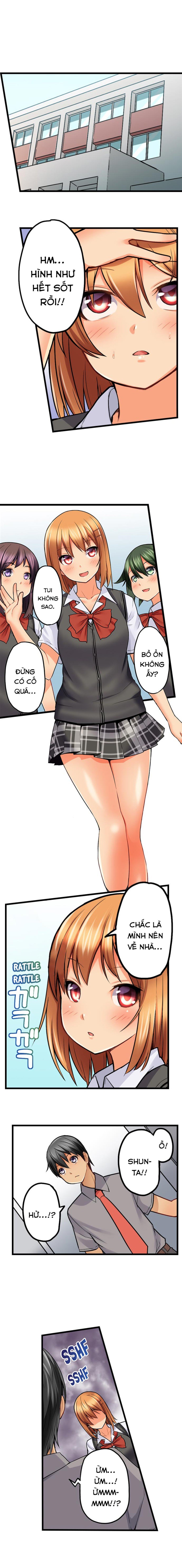 HentaiVN.net - Ảnh 5 - Trapped Sex in a Bucket - Chap 15