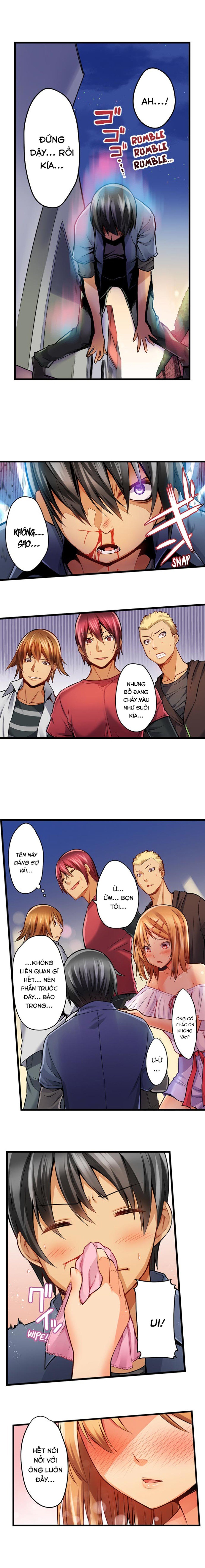 HentaiVN.net - Ảnh 4 - Trapped Sex in a Bucket - Chap 16
