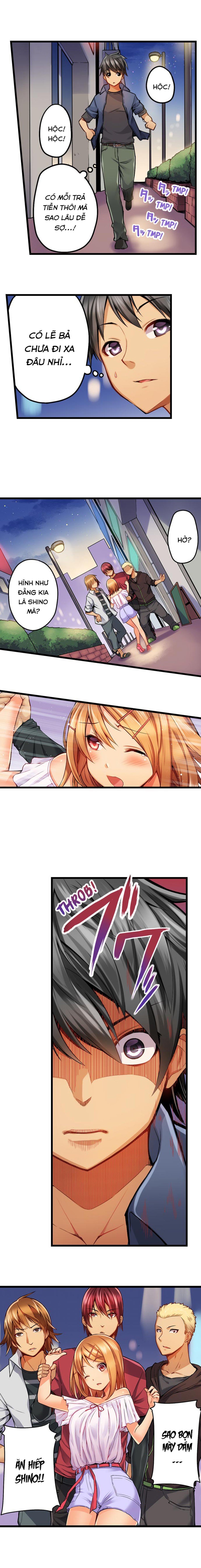 HentaiVN.net - Ảnh 3 - Trapped Sex in a Bucket - Chap 17