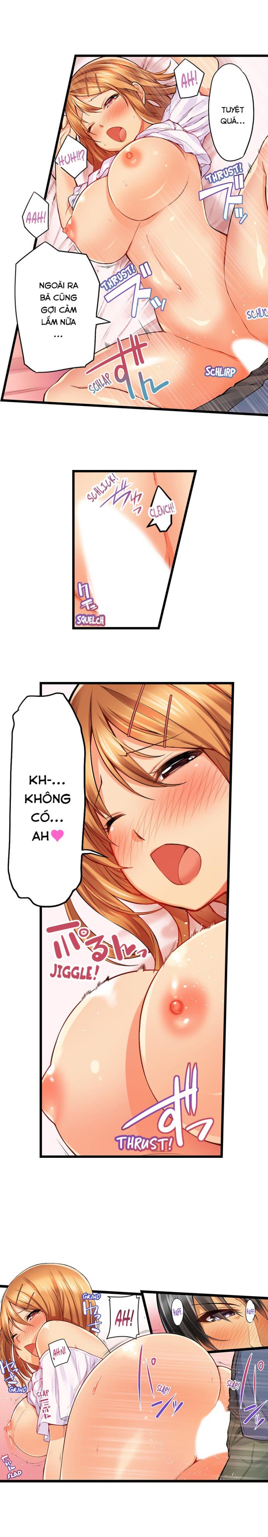 HentaiVN.net - Ảnh 3 - Trapped Sex in a Bucket - Chap 18