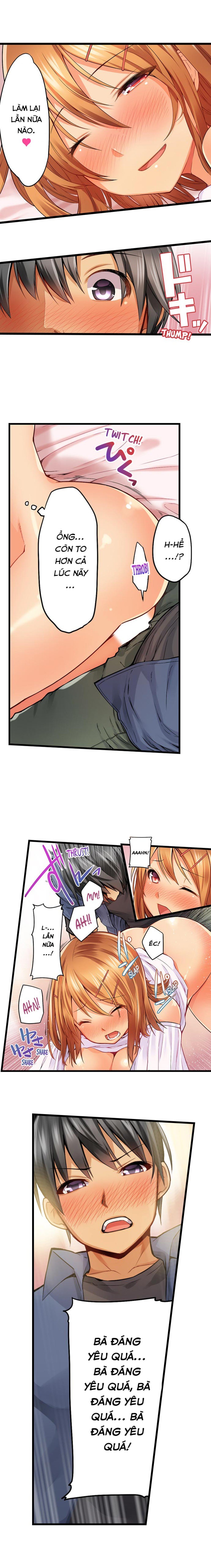 HentaiVN.net - Ảnh 5 - Trapped Sex in a Bucket - Chap 18