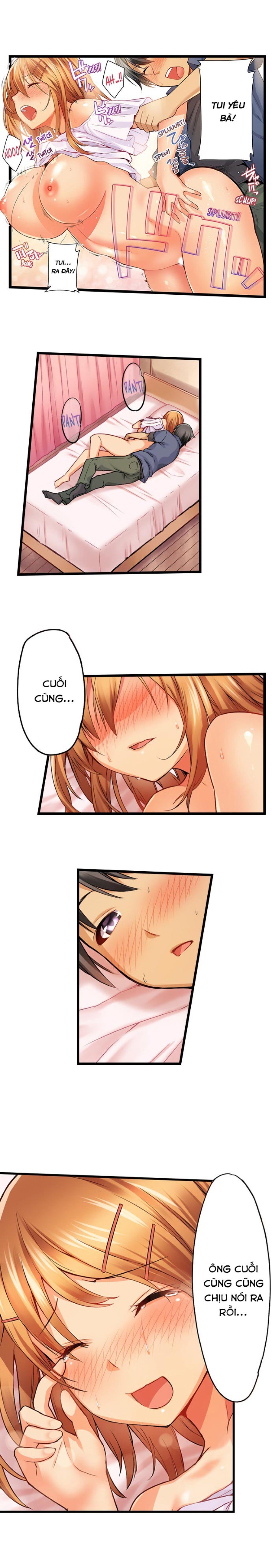 HentaiVN.net - Ảnh 7 - Trapped Sex in a Bucket - Chap 18