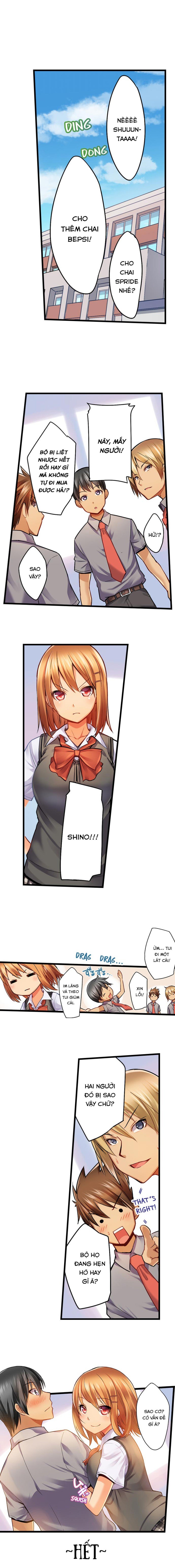 HentaiVN.net - Ảnh 8 - Trapped Sex in a Bucket - Chap 18