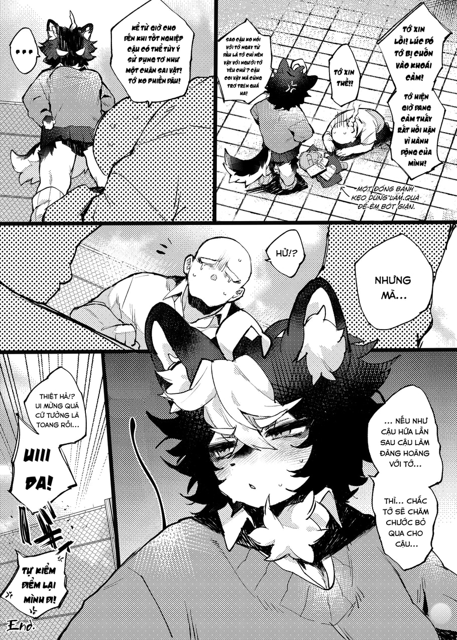 HentaiVN.net - Ảnh 8 - Playing adult James with Ayase-chan! - Oneshot