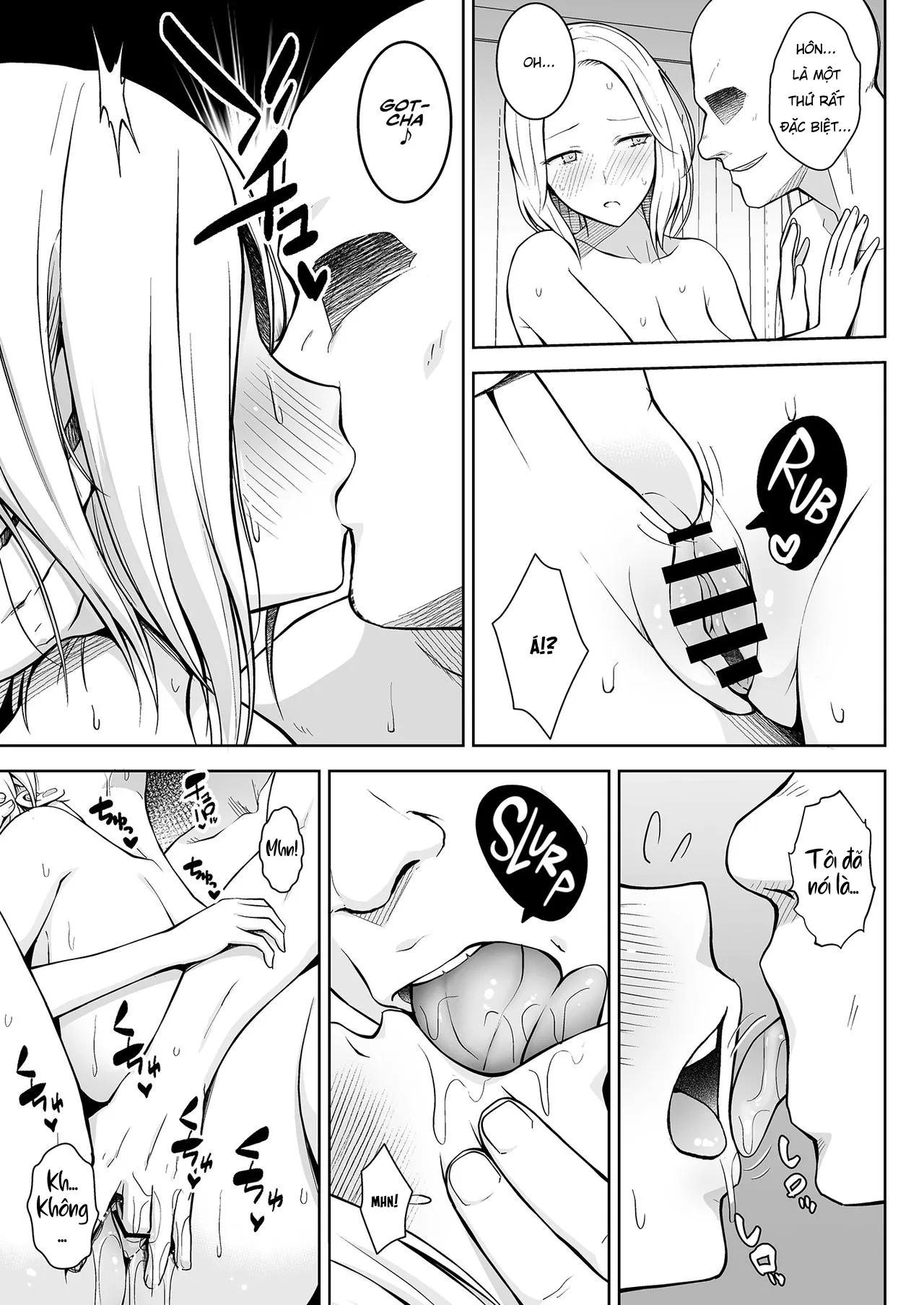 HentaiVN.net - Ảnh 7 - Bí kíp làm phụ nữ hạnh phúc [Russia Zuma wa Dendou Vibe no Yume o Miru; Russian Wife Dreams of Electric Vibrator] - Oneshot