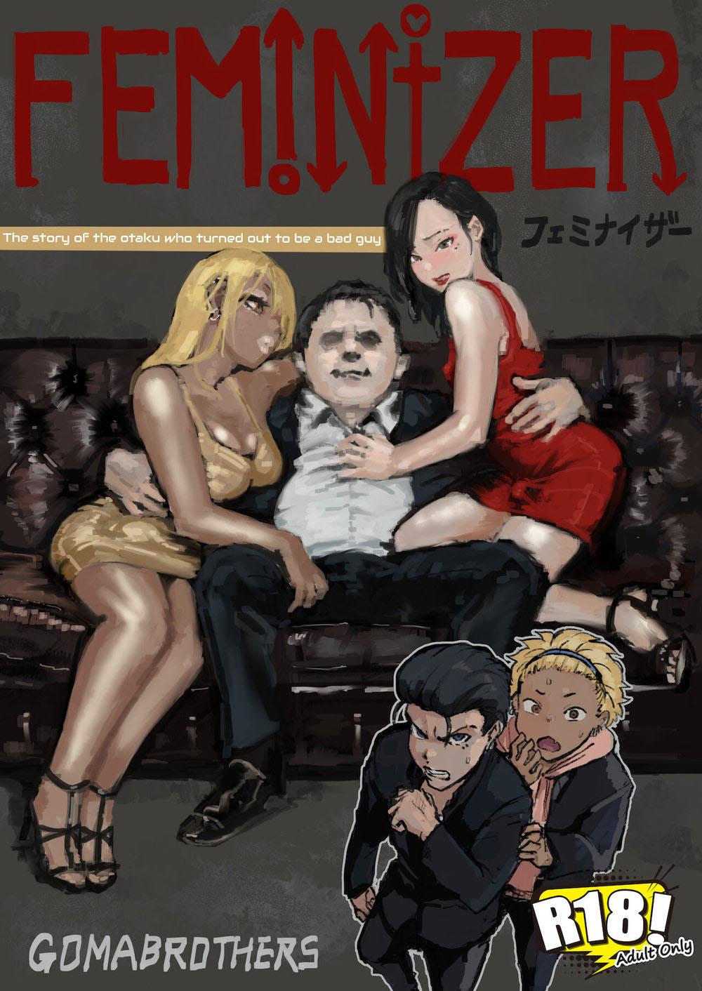 HentaiVN.net - Ảnh 1 - Femintzer - one shot