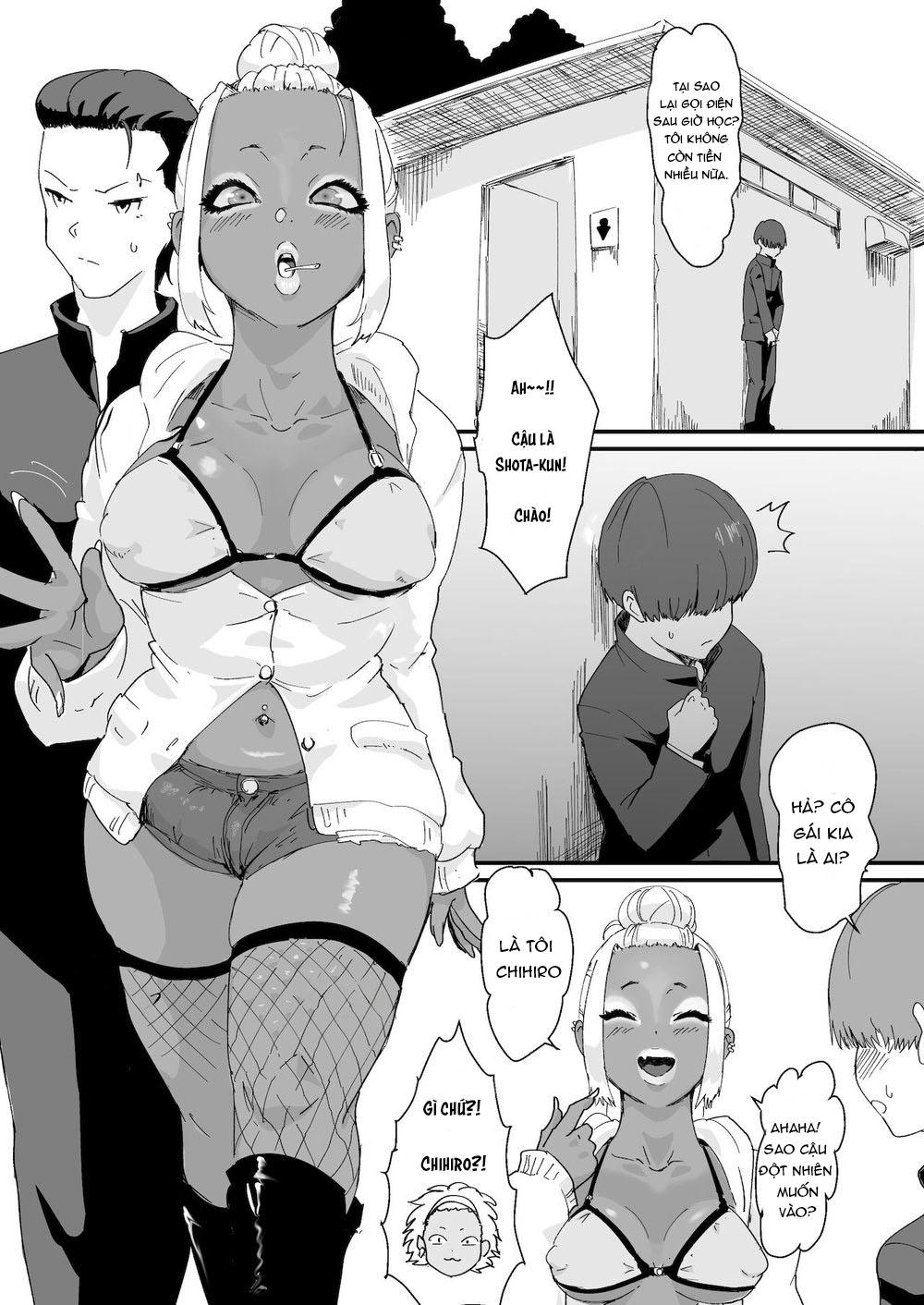 HentaiVN.net - Ảnh 13 - Femintzer - one shot