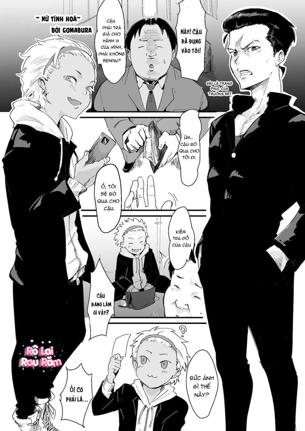 HentaiVN.net - Ảnh 3 - Femintzer - one shot