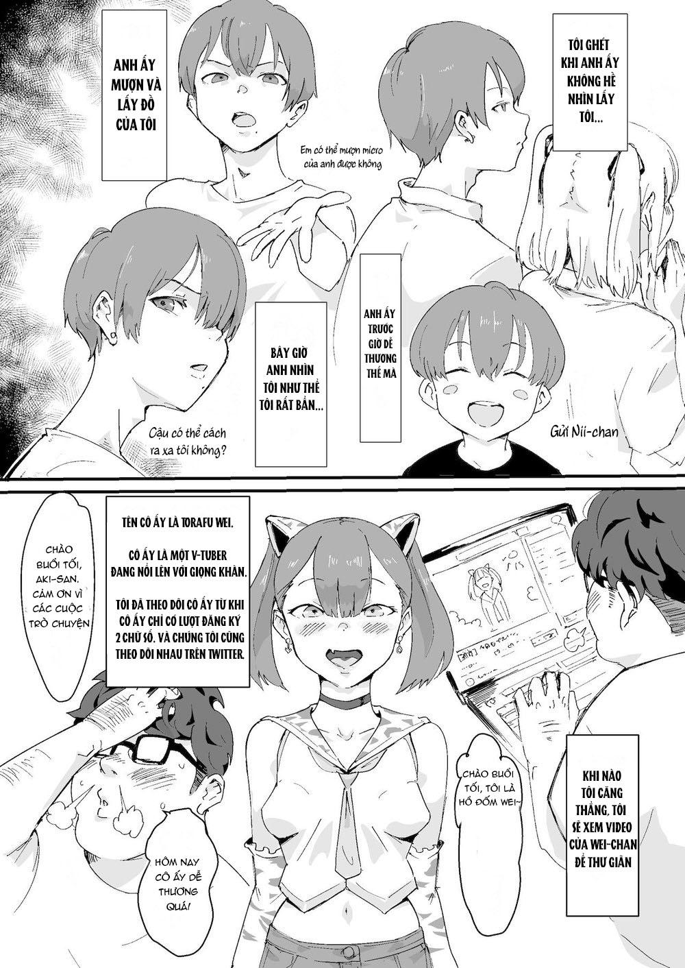 HentaiVN.net - Ảnh 22 - Femintzer - one shot