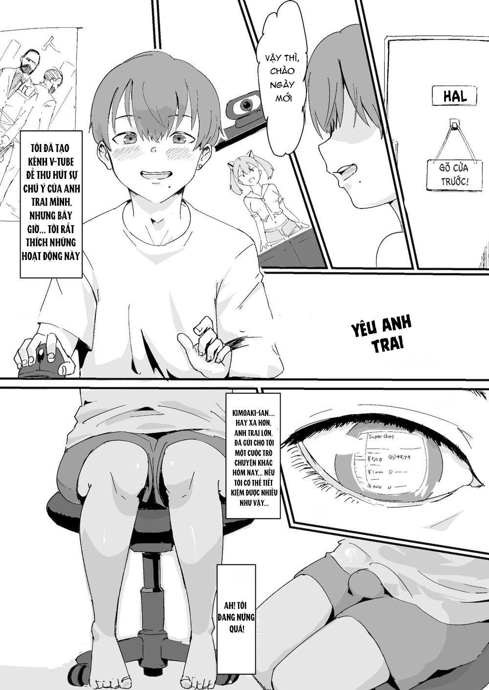 HentaiVN.net - Ảnh 23 - Femintzer - one shot