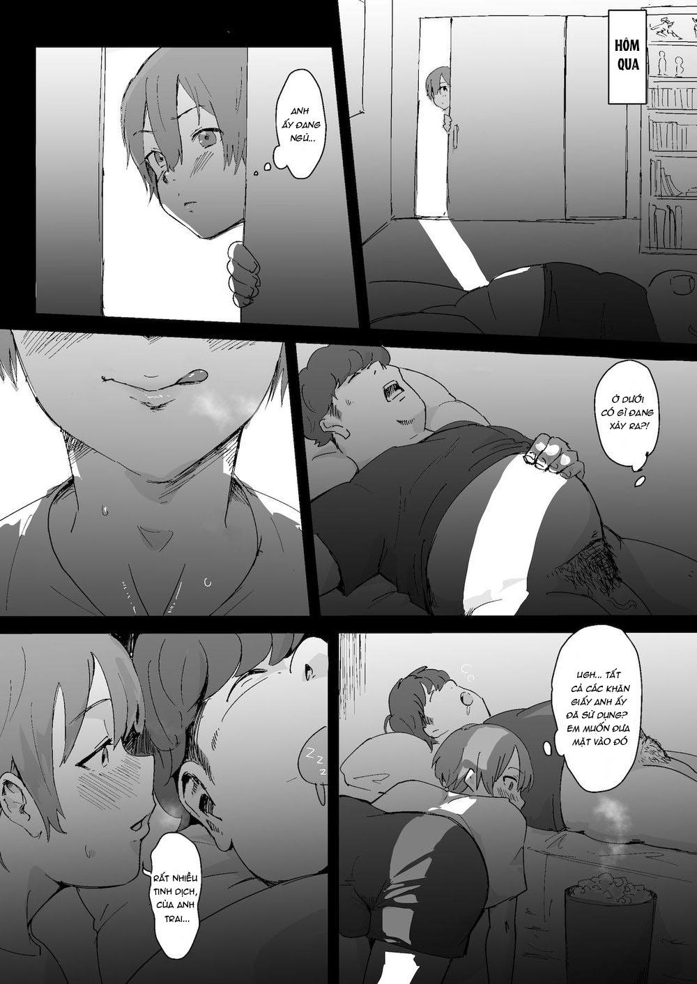 HentaiVN.net - Ảnh 25 - Femintzer - one shot