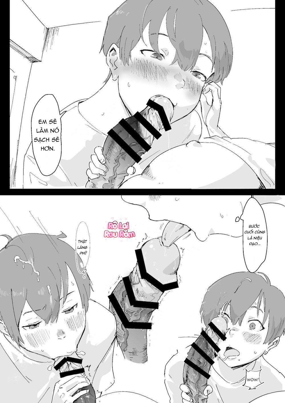 HentaiVN.net - Ảnh 27 - Femintzer - one shot