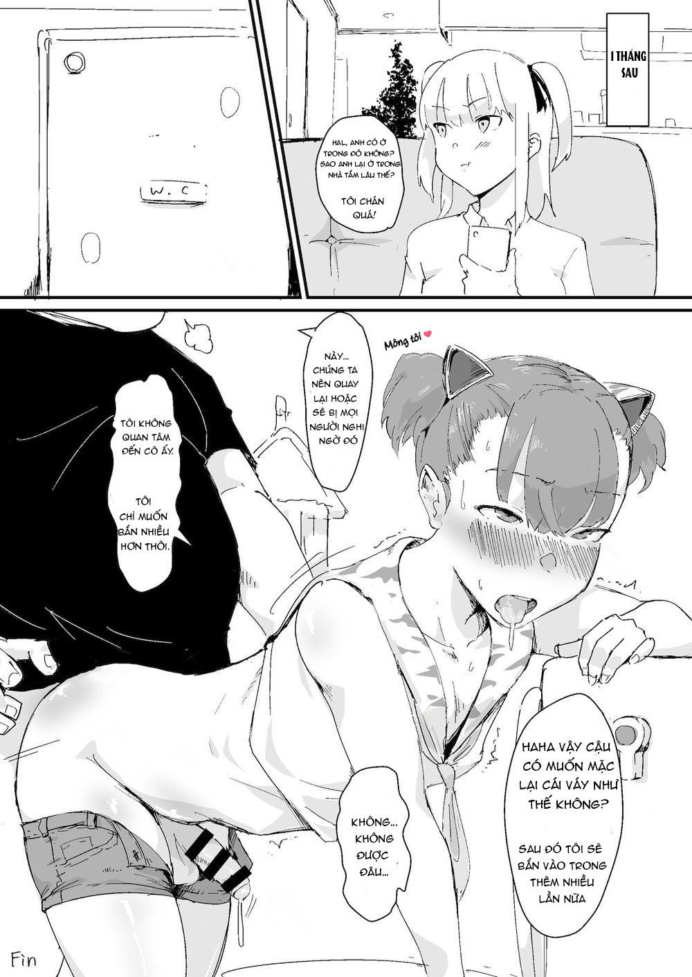 HentaiVN.net - Ảnh 32 - Femintzer - one shot