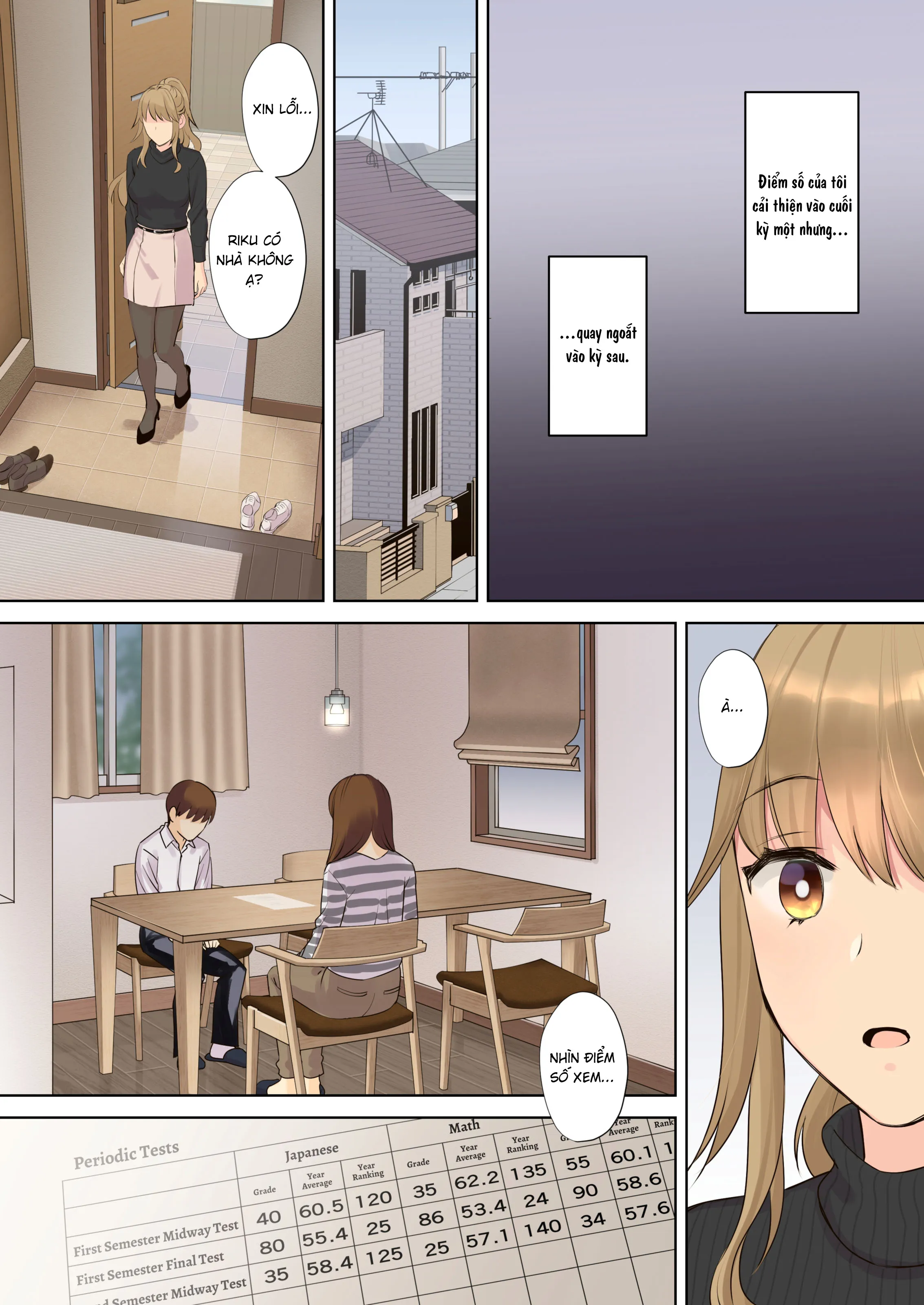 HentaiVN.net - Ảnh 13 - Sống cùng bà chị neet [NEET Onee-chan to Boku] - Chap 4 - [END]