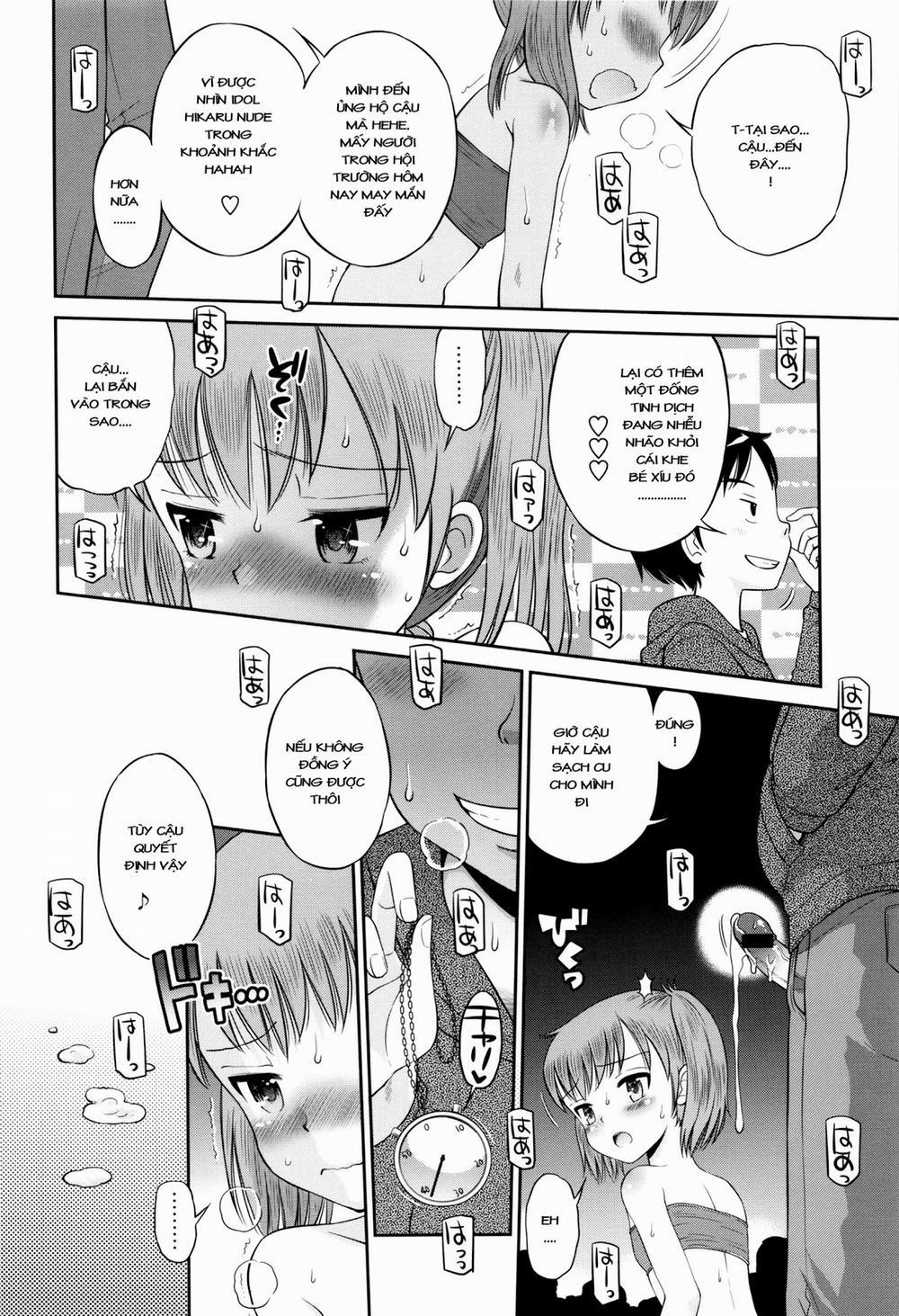HentaiVN.net - Ảnh 14 - Bokura no Teishi Sekai - Chap 2