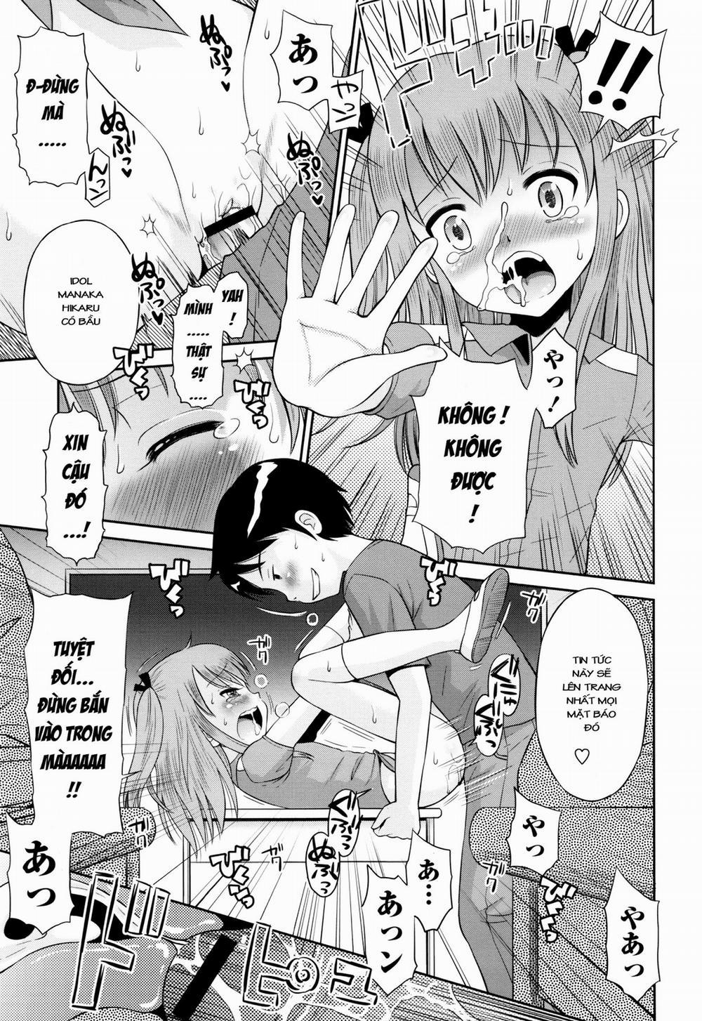 HentaiVN.net - Ảnh 7 - Bokura no Teishi Sekai - Chap 2