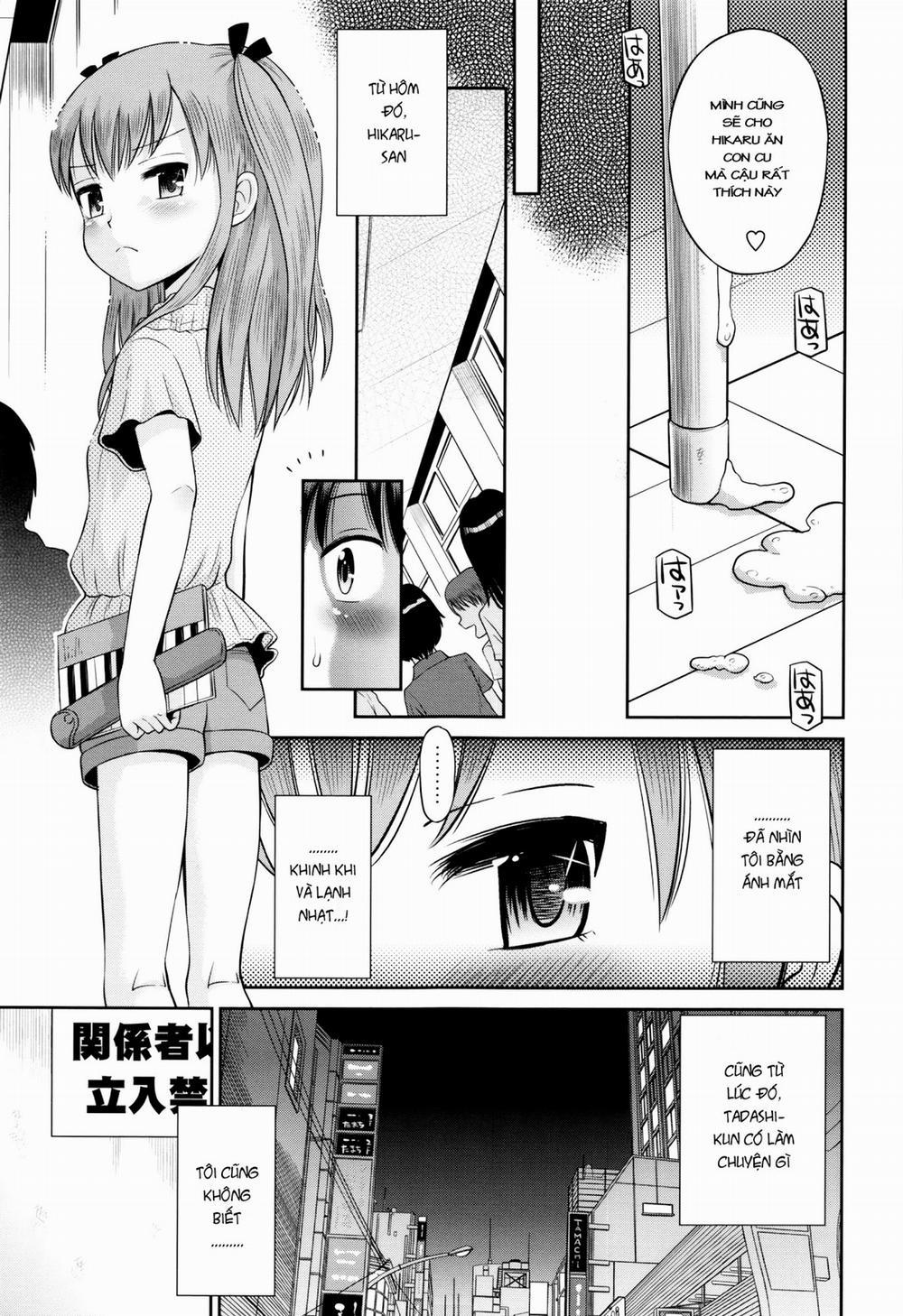 HentaiVN.net - Ảnh 9 - Bokura no Teishi Sekai - Chap 2