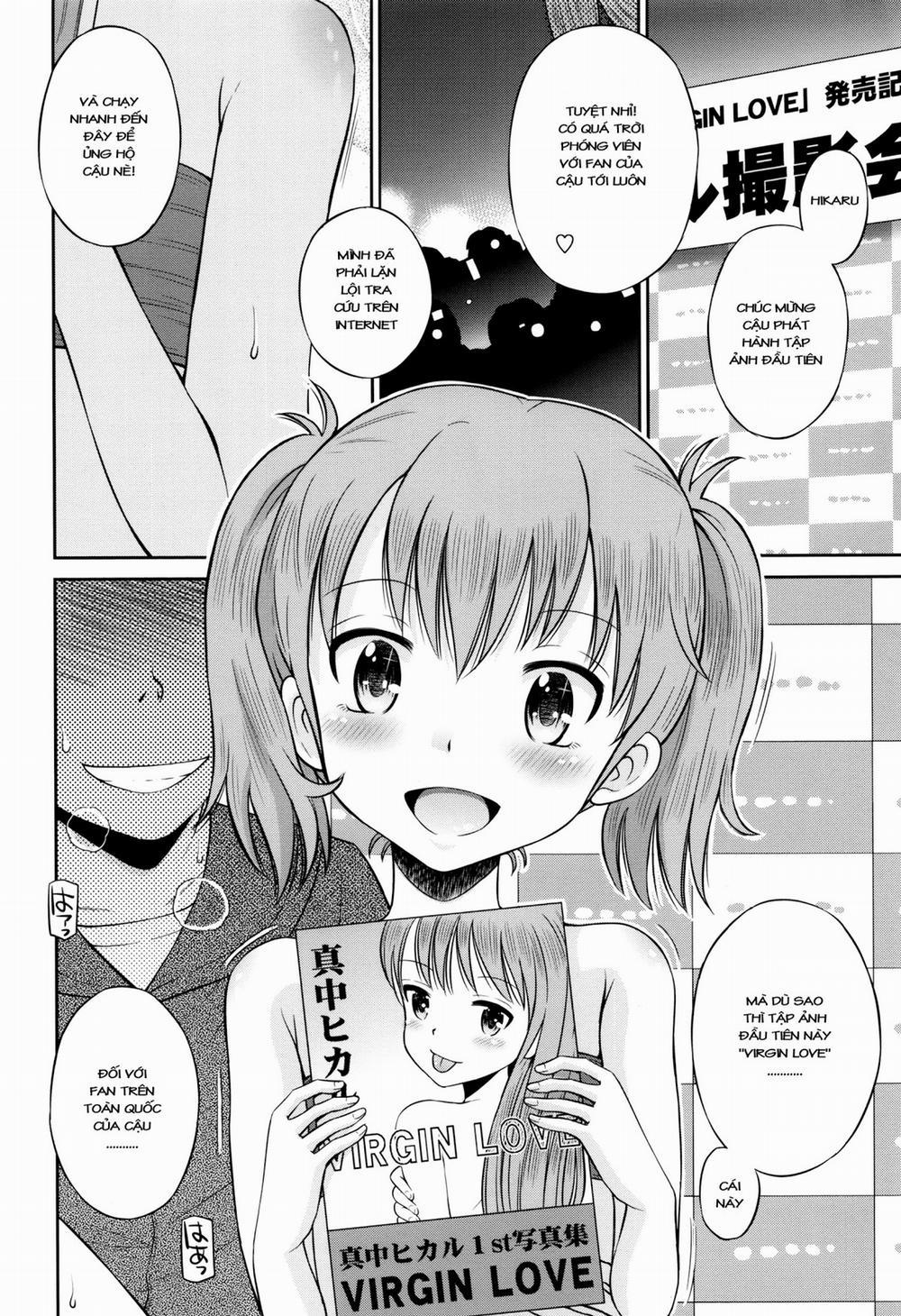 HentaiVN.net - Ảnh 10 - Bokura no Teishi Sekai - Chap 2